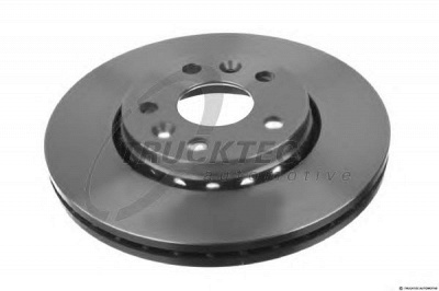 TRUCKTEC AUTOMOTIVE 0235443 -  Тормозной диск